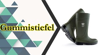 〉〉〉 Gummistiefel Test  Gummistiefel Vergleich 2023 [upl. by Aimac]