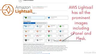 Scaleway web hosting versus AWS Lightsail A quick comparison [upl. by Eidoj]