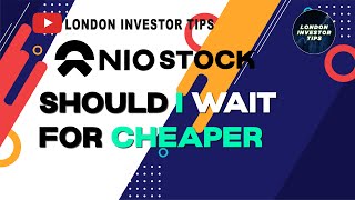 NIO stock price UPDATE Is NIO heading Lower [upl. by Akla]