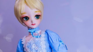 Another Dollfie Box Opening [upl. by Cyn]