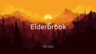 Feels like a Sunday  Elderbrook sub español inglés [upl. by Clougher530]