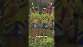 quotOn appelle ça une revanchequot 🏉 [upl. by Wappes35]