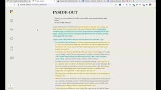 Online Demo PERLEGO TEXTBOOK PART TWO [upl. by Severin]