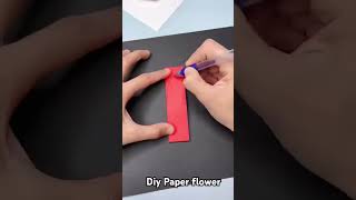 DIY paper flower diwalispecial [upl. by Kizzie]