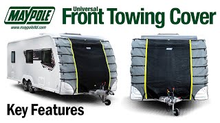 Maypole Universal Front Towing Cover  Key Features [upl. by Ehlke]