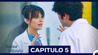 Doctor Milagro Capitulo 5 Versión Larga  HD [upl. by Ahtelrac]