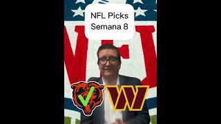 NFL Pronósticos Semana 8 [upl. by Sumedocin]