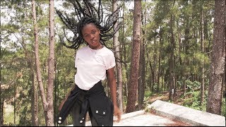 CHOREOGRAPHY Mwen Jwenn Lanmou  Mane Precieuse Holly Guelce [upl. by Doner]