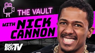 Nick Cannon Discusses Losing His VCard Celebrities Hes Smashed Mariah Carey and More  BigBoyTV [upl. by Philander977]