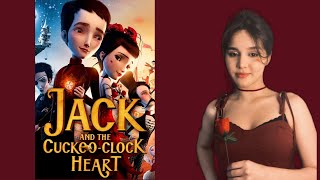 cover malagueña  Olivia Ruiz from ‘Jack and the Cuckoo Clock Heart’ [upl. by Lipsey]