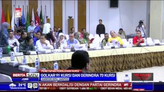 PDI Perjuangan Peroleh 109 Kursi DPR RI [upl. by Wiebmer]