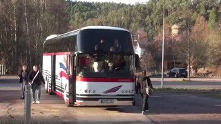 Guggemusiker Ranzepfiffer aus Lörrach im Hotel Eyberg Dahn Dahner Felsenland 522016 [upl. by Yanetruoc]