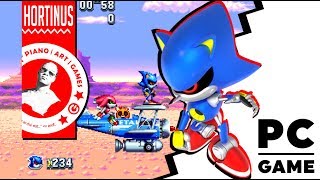 ✪ Metal Sonic Knuckles and Tails Doll Adventures  Metal Mania  Part 3 1080p 60FPS ✪ [upl. by Aihsiek635]