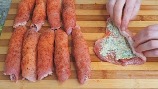 🔥Вместо шашлыка на праздничный стол Нереально вкусные блюда из простых продуктов быстро и просто [upl. by Everrs656]