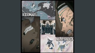 Neji Hyuga Vs Kidomaru Naruto Rap [upl. by Paton]