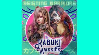 WWE The Kabuki Warriors NEW Official Theme  quotReigning Warriorsquot [upl. by Coleen36]