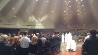 Angels caught on camera at St John Brebeuf Church Niles Il [upl. by Joshua571]