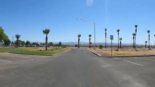 Rotary Park in Bullhead City Arizona [upl. by Kered364]