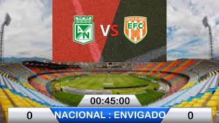 NACIONAL VS ENVIGADO [upl. by Craner]