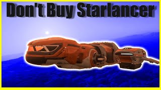 Star Citizen Why You Dont Need A Starlancer [upl. by Seiter]