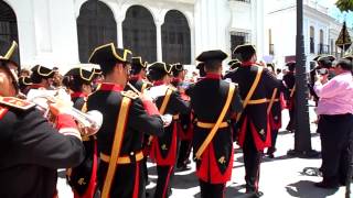 AM Virgen del los Reyes en Rociana 2012 quotTu Misericordiaquot [upl. by Akemehc]