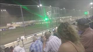 Brewerton Speedway  June 30th 2023  ESS Sprint Cars [upl. by Latihs]