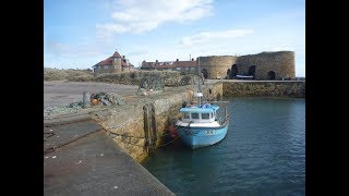 Places to see in  Beadnell  UK [upl. by Borden836]