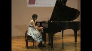 BACH  Three  PART INVENTION No 2 in C minor BWV 788 [upl. by Akemahs]