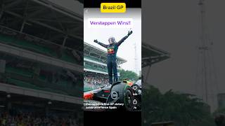 Verstappen’s INSANE Brazilian GP  The Best Race of 2023 [upl. by Eriha]