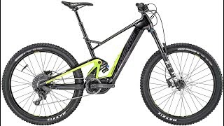 VTT électrique Lapierre Overvolt AM 627i [upl. by Ennaer941]