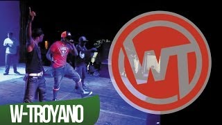 Waldokinc el Troyano  Alto troyanaje en vivo [upl. by Tak]