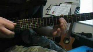 Yngwie Malmsteen Trilogy suite Op5 lesson by Brian Auer [upl. by Paloma]