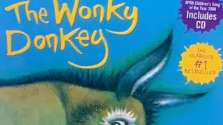 ‘The Wonky Donkey’ read aloud [upl. by Eilah]