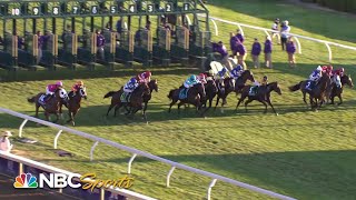 Breeders Cup 2022 Juvenile Turf FULL RACE  NBC Sports [upl. by Ydda]