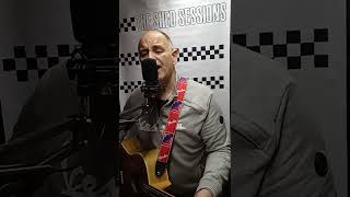 Rat Race The Specials Solo acoustic Shed Session cover version [upl. by Suryc]