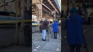 Shooting in the Hood They Caught Him on Video  Chicago [upl. by Bilac]