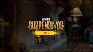 Luis Alfonso partida quotEl Yakiquot  Puntos suspensivos LYRIC [upl. by Julita]