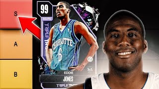 BEST FREE CARDS TIER LIST NBA 2K24 MyTEAM [upl. by Renell]