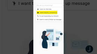 topsecret linkedin hacks shorts trending career careerreading connection mustwatch [upl. by Reames]