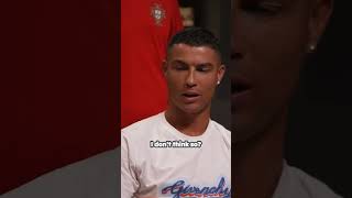 Can You Live Without Your Phone A Surprising Take cr7 cristianoronaldo ronaldo ronaldofans [upl. by Tolmann]