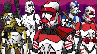 More Clones After Order 66 [upl. by Zenger]