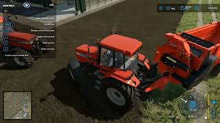 FS22 Cows Milk Dairy production Slurry and everything to get a cow farm working and running [upl. by Cardew151]