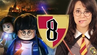 Lets Play Lego Harry Potter Years 57  Part 8 [upl. by Issiah]