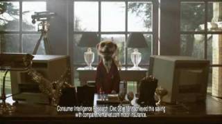 Compare the Meerkat Advert [upl. by Pike]