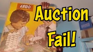 I FAILED at eBay Auctions during my holiday  UK eBay Reseller [upl. by Horne]