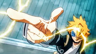 DENKI KAMINARI BEST QUIRK MOMENTS  MY HERO ACADEMIA [upl. by Suirauqed]