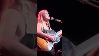 Alice Phoebe Lou solo “Halo”live at Brooklyn Steel Brooklyn NY 111024 [upl. by Ydniahs]