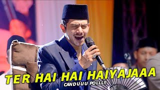 Cengkok Baruu Sholawat Ya Habib Ya Habibi Habib Zaidan amp Gus Iqdam live sragen [upl. by Portingale]