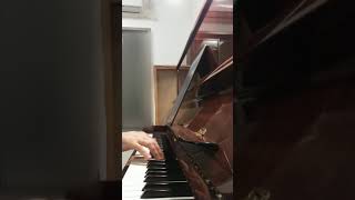 Boplicity Piano transcription Theme Miles Davis [upl. by Aynotel262]