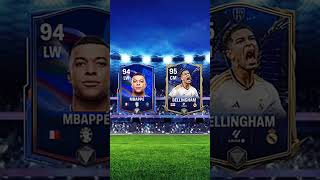 🇫🇷 Mbappe vs Bellingham 🏴󠁧󠁢󠁥󠁮󠁧󠁿  fcmobile fifamobile fifa23 footballgame vs football [upl. by Hajile471]